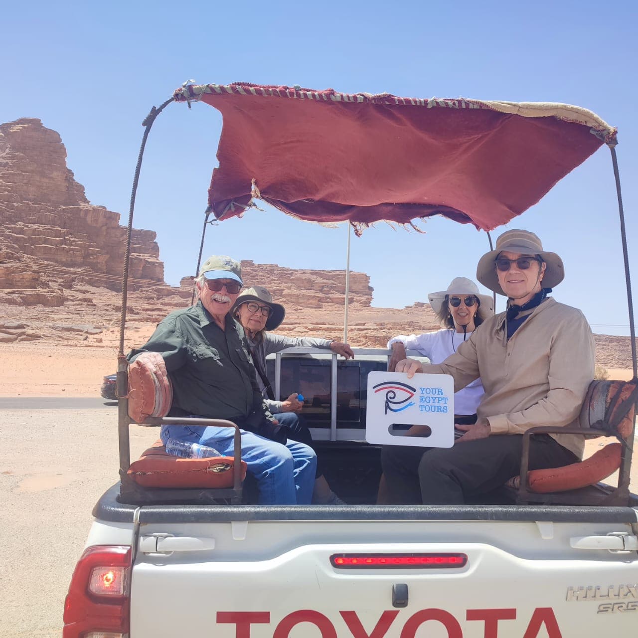 Excursões a Petra e Wadi Rum a partir do Porto de Aqaba
