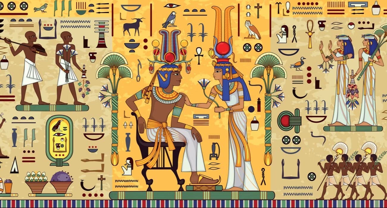 Egyptian Hieroglyphs