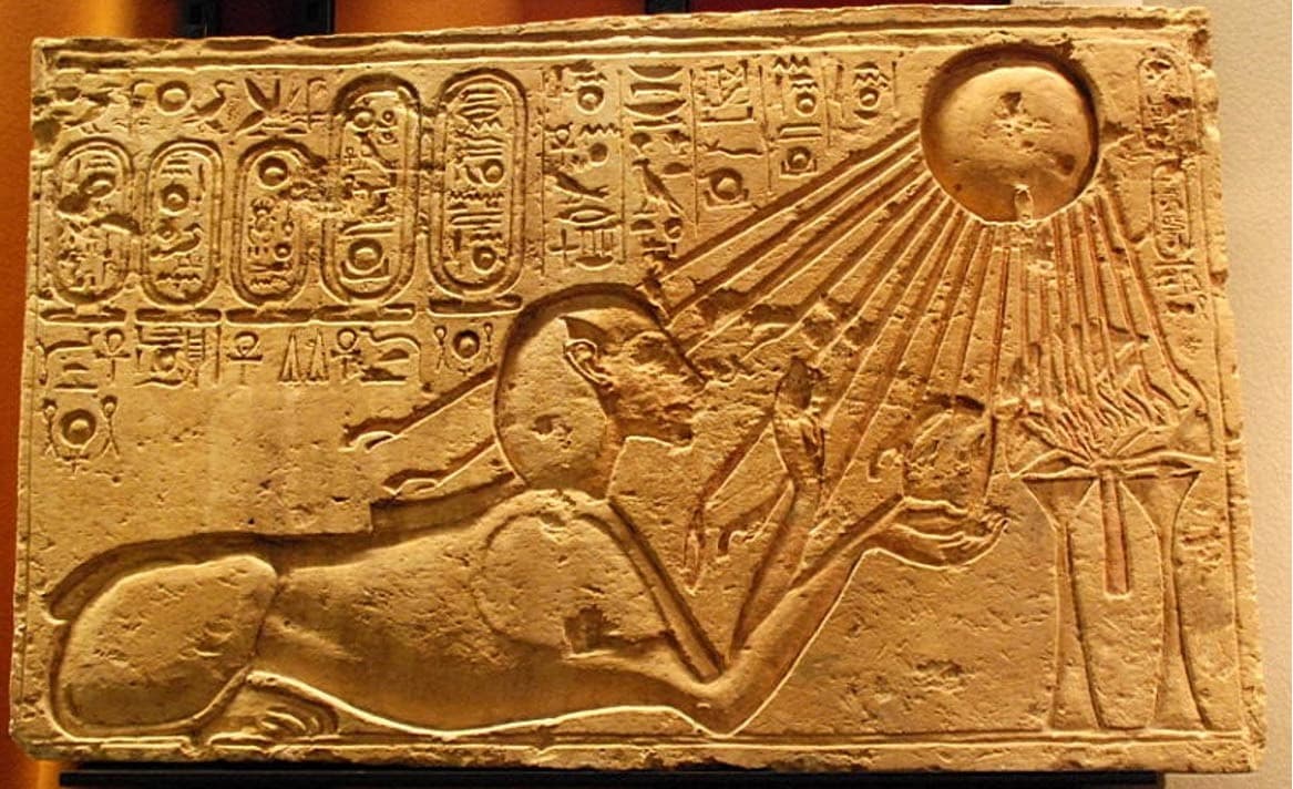 Akhenaten: The Lost King Of Egypt