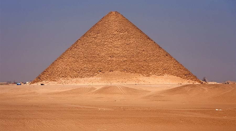 Red Pyramid