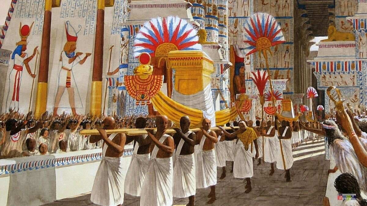 Festivals In Egypt