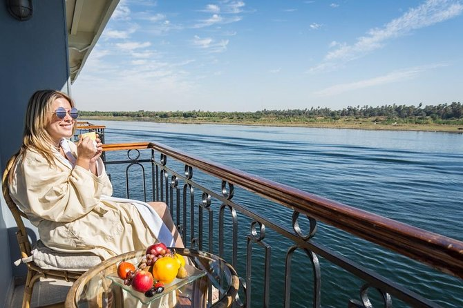 Luxury Nile Cruises in Egypt: All You Need to Know