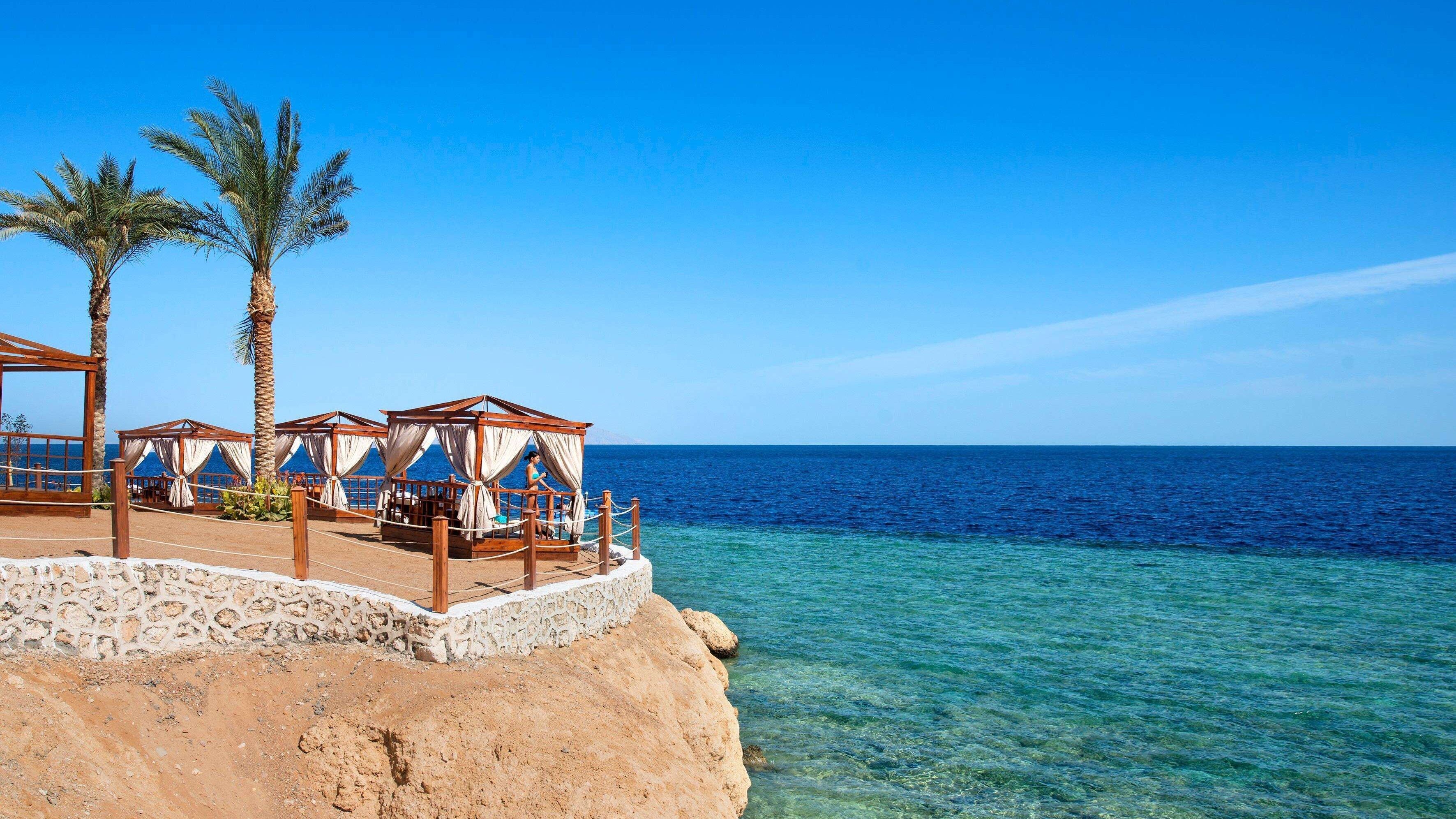 Top of Sharm El Sheikh beaches and sightseeing to visit