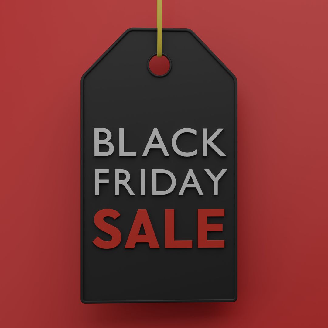 Black Friday Sale